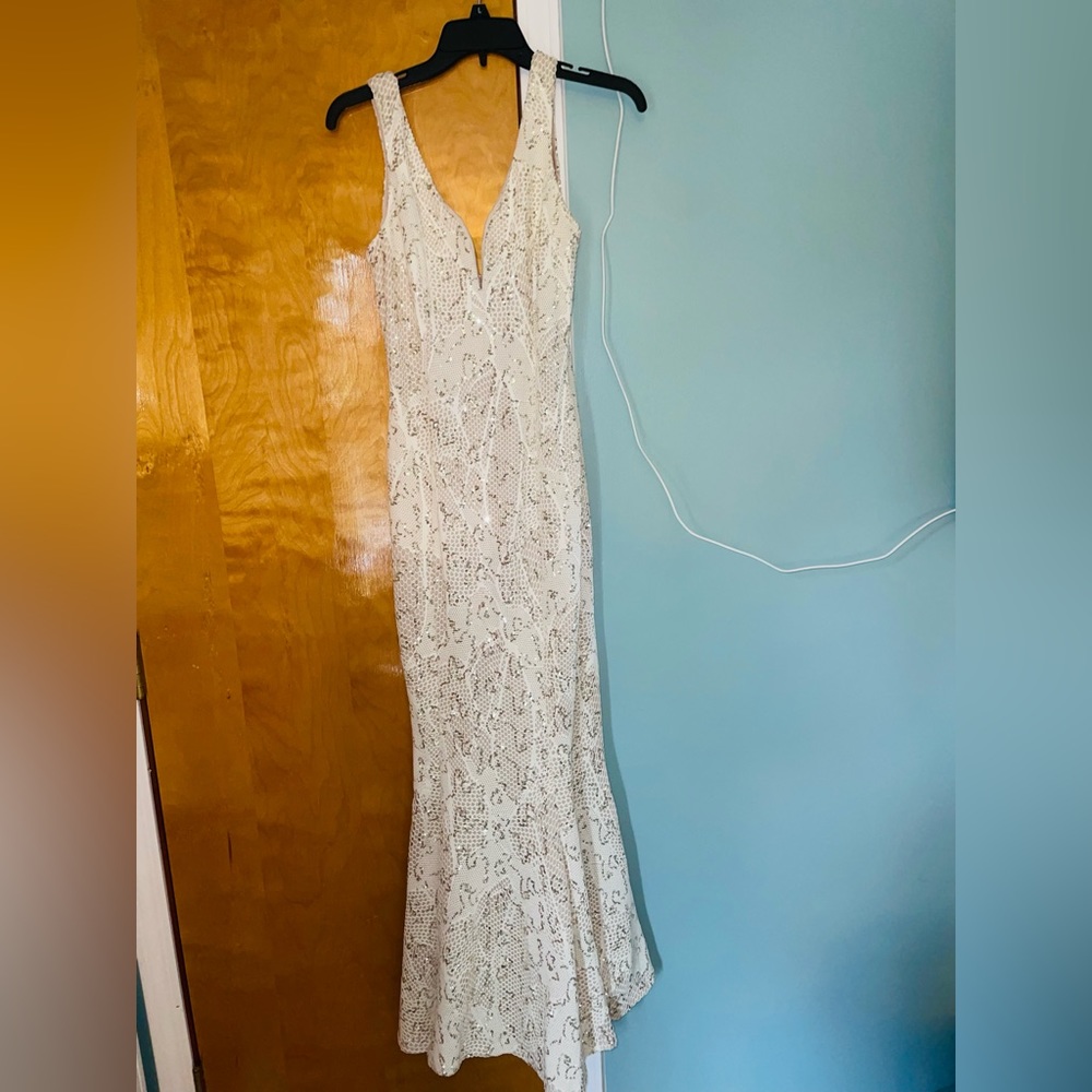 Long formal dress
